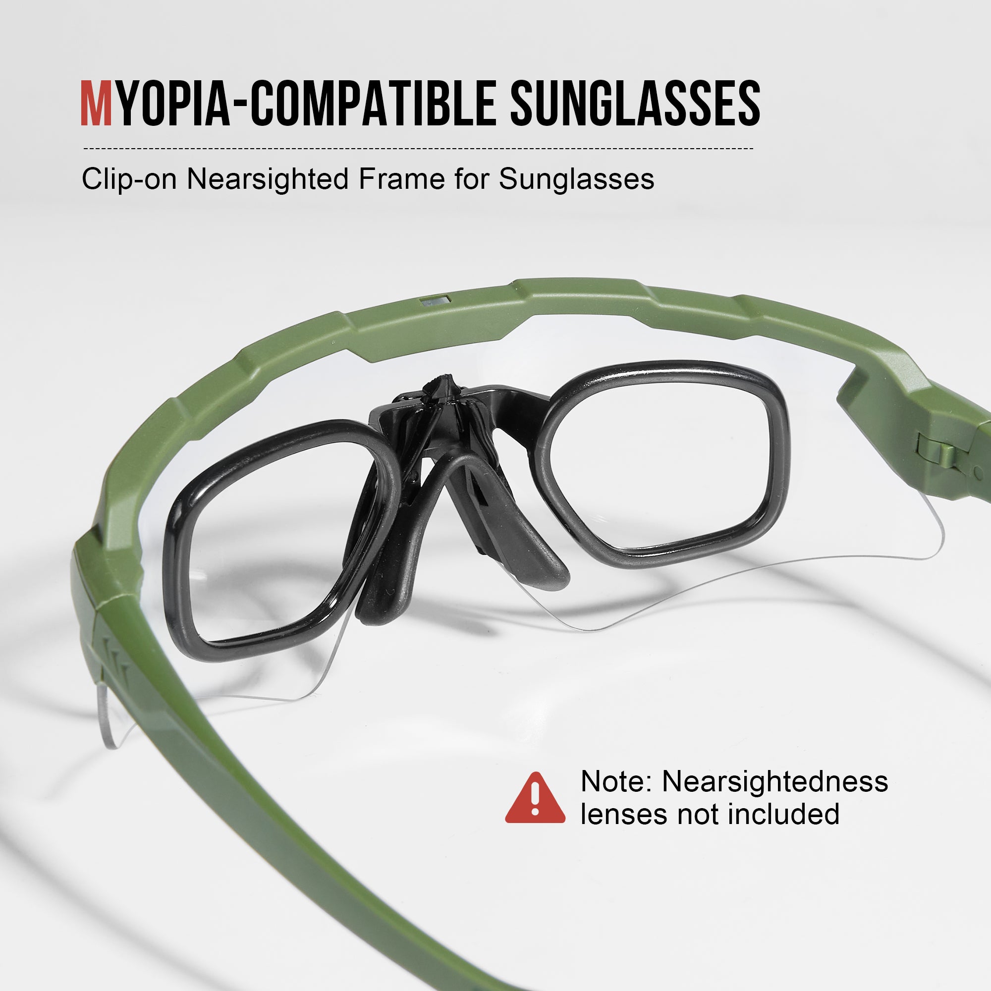 1TG Tactical Shooting Safety Goggle, Anti Fog Sunglasses